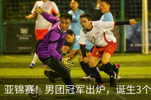 亚锦赛！男团冠军出炉，诞生3个不可思议，张本跪地，林诗栋杀疯